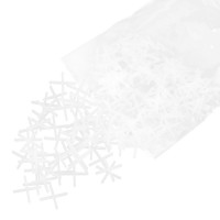 Крестики, 1.5 мм, для кладки плитки, 250 шт Sparta (880665)