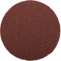 Круг шлифовальный универсальный Мастер 125 мм, без отверстий, Р80, 5 шт ЗУБР 35563-125-080