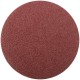Круги шлифовальные сплошные (липучка), алюминий-оксидные, 125 мм, 5 шт. Р 36 (39651)