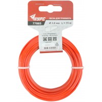 Леска для садовых триммеров 