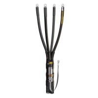 Муфта кабельная концевая 4КВНТп-1-150/240 нг-LS (КВТ) (71136)
