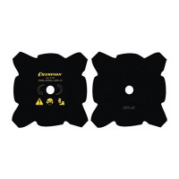 Нож для жесткой травы 4/255/25,4 (тип В) (125R,235R,FS80,85,100,120,FR85,350,450) (C5106)