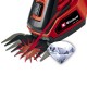 Ножницы + кусторез акк. Einhell PXC GE-CG 18/100 Li T, 18В,насадки,100/200мм,с тел.рук,без АКК иЗУ (3410310)