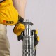 Скважинный насос DWS-3-75, винтовой, диаметр 3, 500 Вт, 1600 л/ч, напор 75 м Denzel (97250)