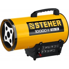 Пушка газовая тепловая STEHER 10 кВт SG-15  