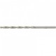 Сверло по металлу, 6 х 139 мм, полированное, удл, HSS, 10 шт, цилиндрический хвостовик Matrix