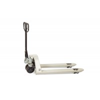 Тележка гидравлическая 3000 кг 1150 мм полиуретановые колеса TOR RHP (118259)