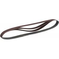 Лента шлифовальная 25?762 мм P320 для станка ЗШС-330 МАСТЕР 3 шт ЗУБР 35547-320