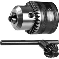 Патрон ключевой для станков 3–16 мм ЗУБР Профессионал 29084-16_z01  