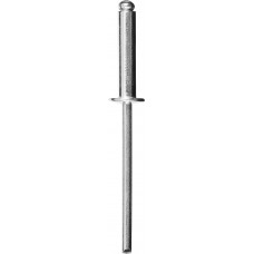 ЗУБР 4.0 x 20 мм, Al5052, 10 шт, алюминиевые заклепки (31300-40-20)