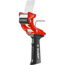 Диспенсер для клеящих лент 50 мм, пластмассовая рукоятка ЗУБР 1201_z02