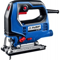 Лобзик электрический 700 Вт 90 мм кейс Профессионал ЗУБР ЛП-700 К