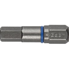 Биты торсионные Hex 5, 25 мм, 2 шт ЗУБР 26017-5-25-2