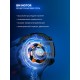 Модульная дрель-шуруповерт 12 В 45 Н·м 2 АКБ тип Т7 2 А·ч BRUSHLESS кейс Профессионал ЗУБР КОМБИ #3 DB-125-22
