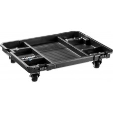 Платформа с колесами 460 х 310 х 110 мм Профессионал ЗУБР МОДУЛЬ-Т 38165-T