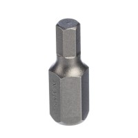 Бита, с шестигранным хвостовиком, 10 мм, H6, 30 мм, 1 шт, GARWIN PRO, 631008-H6