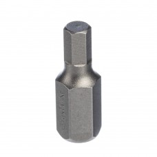 Бита, с шестигранным хвостовиком, 10 мм, H6, 30 мм, 1 шт, GARWIN PRO, 631008-H6