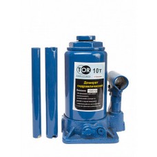 Домкрат гидравлический TOR ДГ-10 г/п 10,0 т (G) (10510)