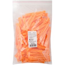 Дюбель универсальный с бортиком (U) 8 х 72 100шт. (Фасовка) (23855-0)