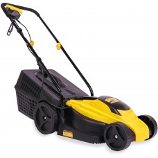 Газонокосилка эл. CHAMPION EM3110 (1 кВт пласт.травосб. 30л ширина 320мм 20-60мм, 6,8кг) (EM3110)