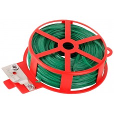 Подвязочная проволока 20 м, пластиковое покрытие GRINDA 8-422341_z01