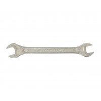 Ключ гаечный рожковый двусторонний 15x16 оцинкованный SITOMO BELARUS