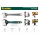 Ключ разводной SlimWide, 150/34 мм (27258-15) KRAFTOOL
