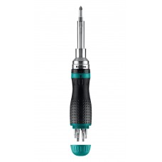 Отвертка реверсивная 19-в-1 с битами KraftMax 19 KRAFTOOL 25862