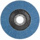 Круг лепестковый торцевой циркониевый, 125 мм Р 40 (39966)