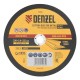Круг отрезной по металлу, 230 х 2 х 22.2 мм Denzel (73792)