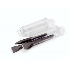 Набор PSC-зубил для электрических отбойных молотков, SDS-plus, 3 пр., зубила 140 мм: плоское 1 шт, пикообразное 1 шт, плоское широкое 1 шт (RE-21200096)