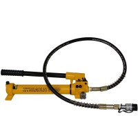 Насос гидравлический односторонний TOR HHB-700C 0,6л (ручной) (1004828)