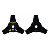 Нож для жесткой травы 3/255/25,4 (тип А) (125R,235R,FS80,85,100,120,FR85,350,450) (C5101)