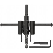 Пила круговая Балеринка 30-120 мм (36699)