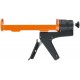 Пистолет для герметика 225 мм с противовесом, Профи (14172)