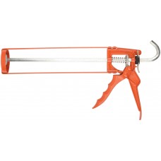 Пистолет для герметика 225 мм скелетный усиленный (14226)