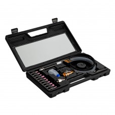 Пневматический гравер PE54000, 54000 об/мин, 3 мм, 57 л/мин Denzel (57467)