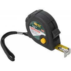Рулетка прорезиненный корпус 