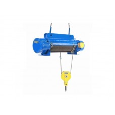 Таль электрическая стационарная г/п 1,0 т 12 м на лапах PRO серия N TOR ТЭК (CD) 1046576