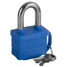Замок навесной всепогодный 40 мм ЗУБР 37211-40
