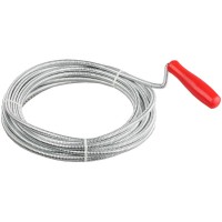 Трос сантехнический 5 м, d 6 мм ЗУБР 51902-05