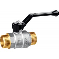 Шаровой кран полнопроходной d 3/4