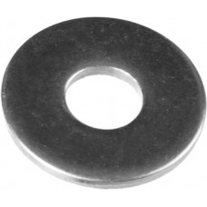 Кузовная шайба 8 мм, цинк, 5 кг ЗУБР DIN 9021 303820-08