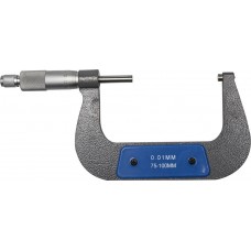 ЗУБР МК 100, 75 - 100 мм, гладкий механический микрометр (34480-100_z01)