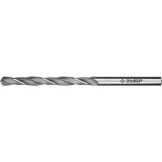 Сверло по металлу 4.6 x 80 мм сталь Р6М5 класс В ЗУБР ПРОФ-В Профессионал 29621-4.6