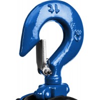 Таль ручная цепная рычажная 1 т, 1.5 м ЗУБР ТР-1-1.5 Профессионал 43090-1_z01