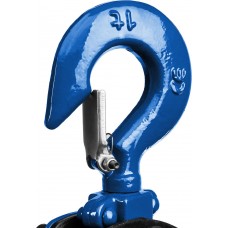 Таль ручная цепная рычажная 1 т, 1.5 м ЗУБР ТР-1-1.5 Профессионал 43090-1_z01