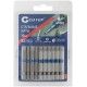 Биты стальные, 10 шт., CUTOP Profi, TORX T40, 50 мм (83-664)