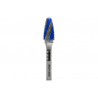 Борфреза твердосплавная КЕДР RBF1225/6 SC (D12 мм)