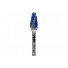 Борфреза твердосплавная КЕДР RBF1225/6 SC (D12 мм)